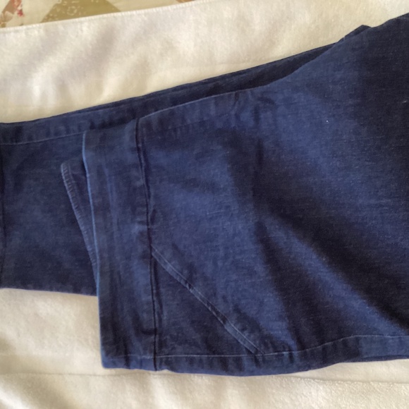 Alfred Dunner plus size pull on stretch jeans size 22W - Picture 3 of 4